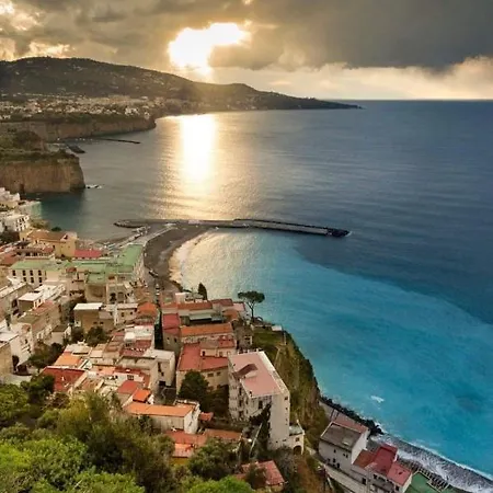 Terrazza Metese Meta