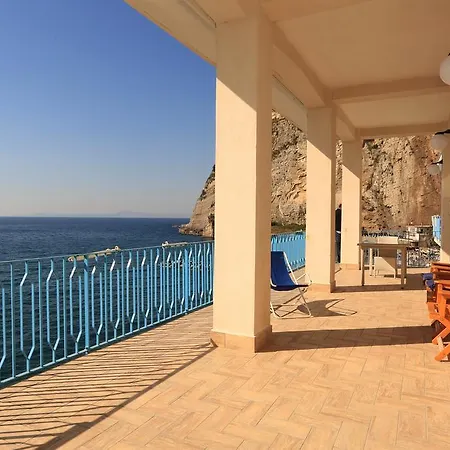 Terrazza Metese Apartamento Meta