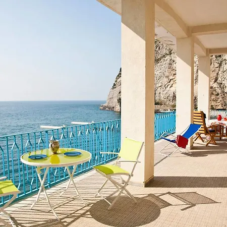 Apartment Terrazza Metese *